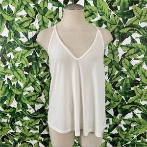 Intimately Free People Plisse Tank 161